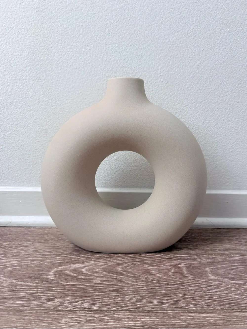 H&M Large Ceramic Vase